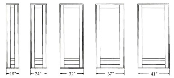 Nordic Doors Hwindow