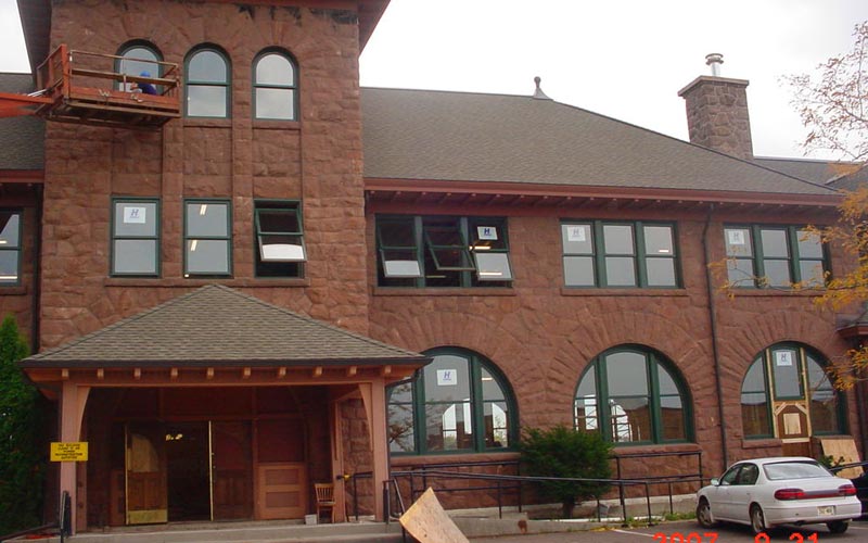 H Windows Ashland Wisconsin