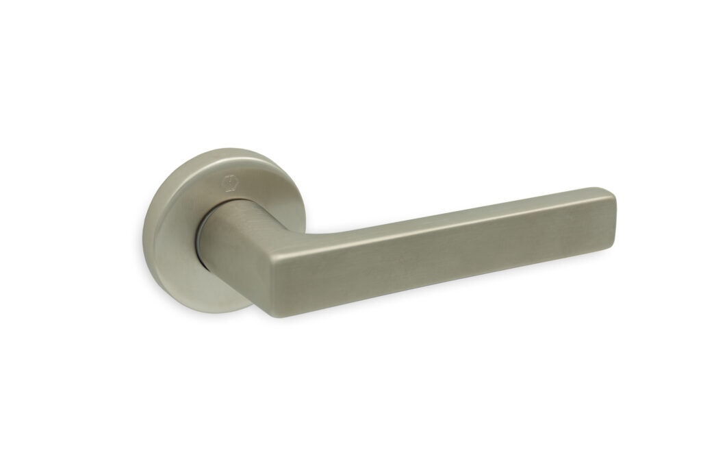 Dallas - Satin Nickel