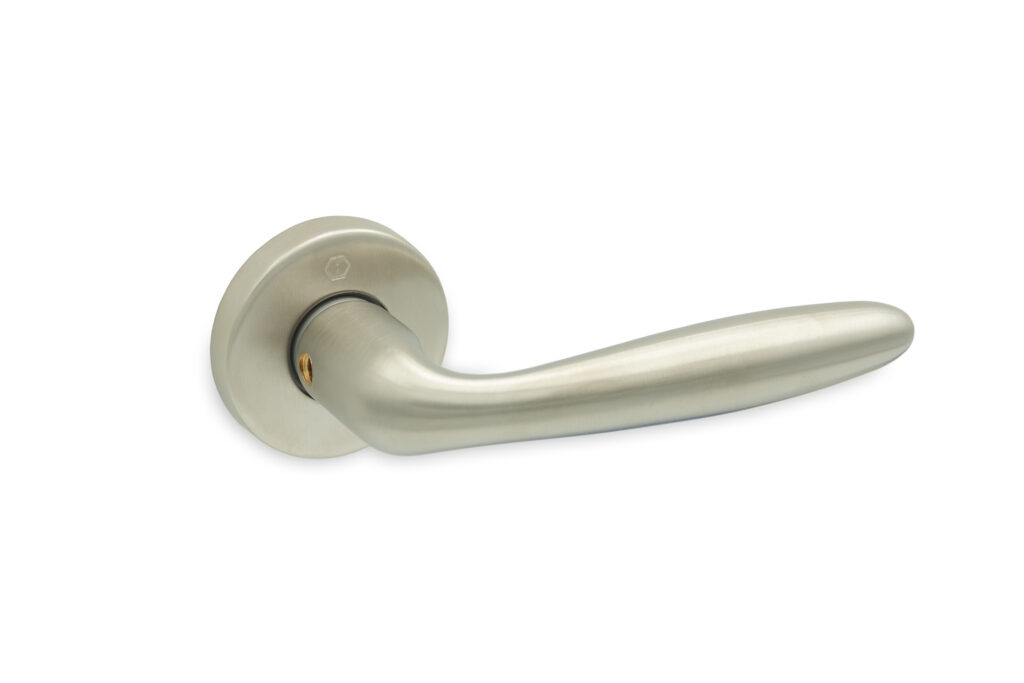 Verona - Satin Nickel