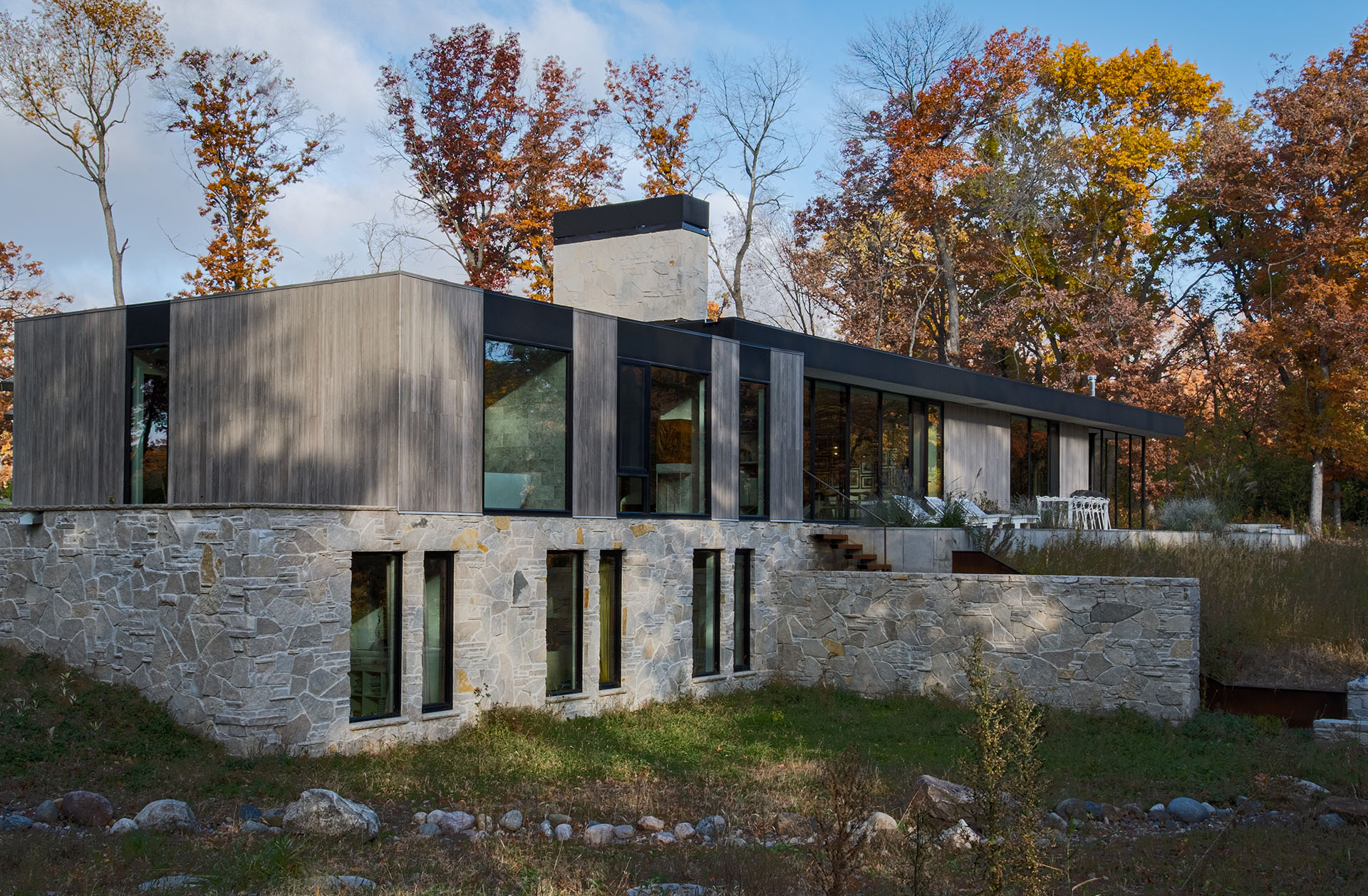 Mike Hara Profile - Exterior